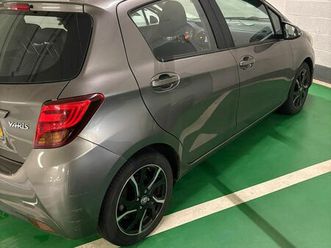 toyota yaris 1.4 d-4d sport