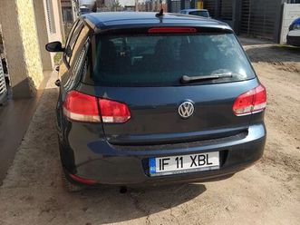 utilizat volkswagen golf 2010 - 4 800 eur, 166 000 km - autovit.ro