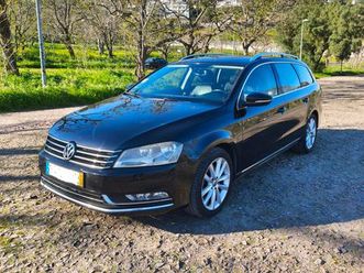 vw passat variant 2.0 tdi highline
