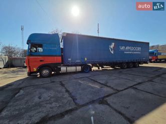 daf xf 106 2014