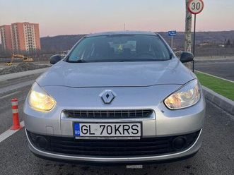renault fluence 1.6 16v+gpl tecuci