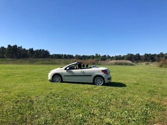 peugeot 207 cc 1.6 thp turbo, αγία παρασκευή, 6.450 €