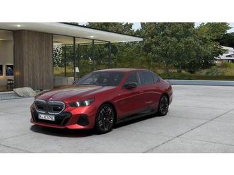 bmw i5 m60 xdrive saloon 4dr
