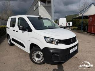 ② peugeot partner 1.2 puretech l1 light pro s/s (eu6.3) — peugeot — 2ememain