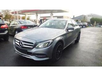 ② mercedes c220 cdi automatique — mercedes-benz — 2ememain