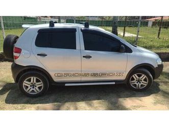 volkswagen crossfox 1.6 mi total flex 8v 5p 2005