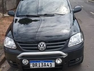 volkswagen crossfox 1.6 mi total flex 8v 5p 2006