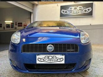 fiat grande punto 1.3 mjt - 5 porte - unipro promo