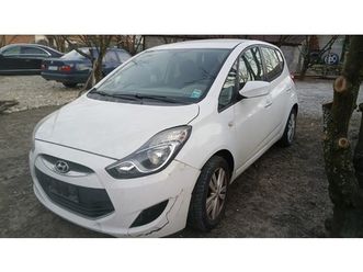 hyundai ix20 1.4 u0426ена u043fо u0434оu0433оварu044fне