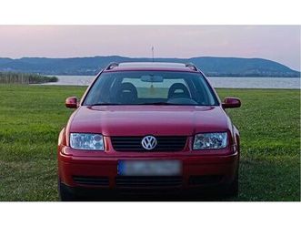 vw bora kombi tdi asz 6gang