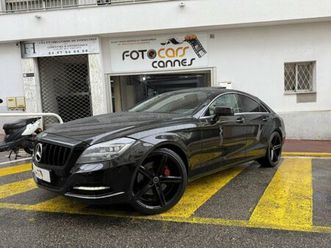 mercedes cls classe 350 cdi