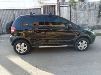volkswagen crossfox 1.6 mi total flex 8v 5p 2010