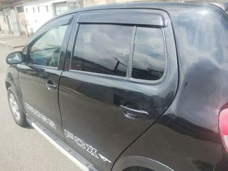 volkswagen crossfox 1.6 mi total flex 8v 5p 2007