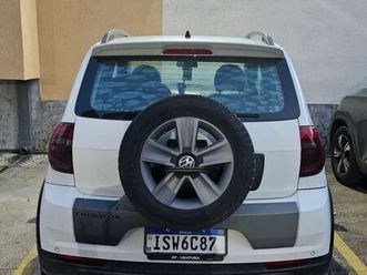 volkswagen crossfox 1.6 mi total flex 8v 5p 2012