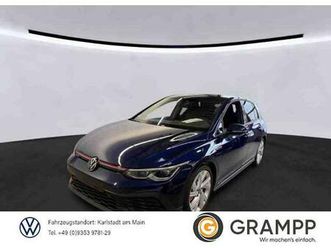 vw golf clubsport +led+assists+acc+virtual+dab+gti