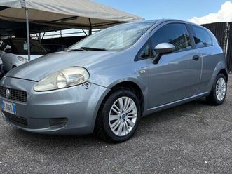 fiat punto 2007