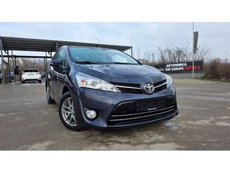 toyota verso уникат/face lift/7m
