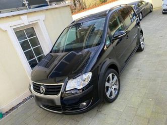 vw touran cross