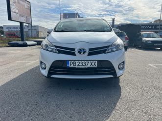toyota verso 1.8 147 к.с