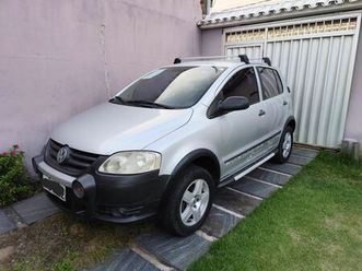 volkswagen crossfox 1.6 mi total flex 8v 5p 2008