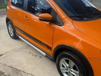 volkswagen crossfox 1.6 mi total flex 8v 5p 2011