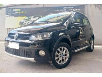volkswagen crossfox 1.6 mi total flex 8v 5p 2013