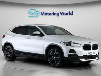 bmw x2 2.0 20i sport suv 5dr petrol auto xdrive euro 6 (s/s) (178 ps) all wheel drive,sun protection suv 2023, 27824 miles, £20400 - 33247589 - exchangeandmart.