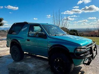 opel frobtere 2.0 asi