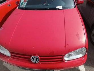 vw golf 4 4 motion allrad tdi
