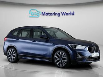 bmw x1 1.5 25e 10kwh sport suv 5dr petrol plug-in hybrid auto xdrive euro 6 (s/s) (220 ps) all wheel suv 2022, 52998 miles, £18300 - 33247582 - exchangeandmart.