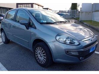 fiat grande punto 1.4 5 porte actual natural power