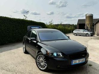 volvo s40 2.0 136 km 2004 sosnowiec • olx.pl