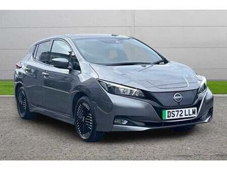 110kw n-connecta 39kwh 5dr auto