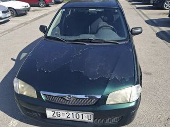 mazda 323 f 2,0 d, 2000 god.