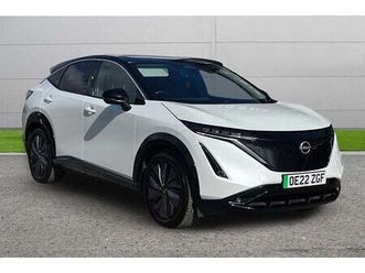 160kw advance 63kwh 22kwch 5dr auto