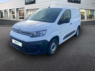 m 650kg puretech 110 s&s control