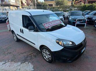 fiat doblò 1.6 cargo ch1 +iva