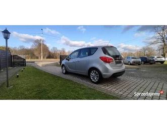 opel meriva drogomyśl - sprzedajemy.pl