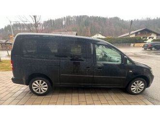 vw caddy maxi trendline 2.0 tdi dsg ahk 7-...