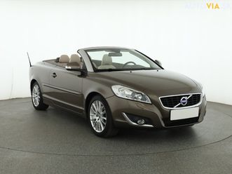 volvo c70 d4summum , serv.kniha, kůže za 9 100 €