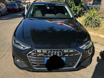 avant 40 2.0 tdi mhev quattro 204cv s-tronic