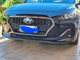 i30 fastback 1.4 t-gdi style