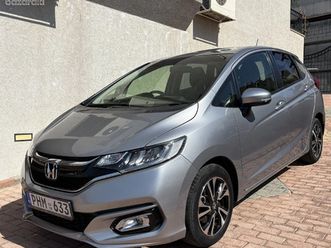 honda fit 1,3l 2019
