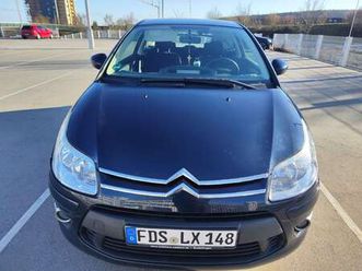 citroen c4 coupe vti 120 tonic