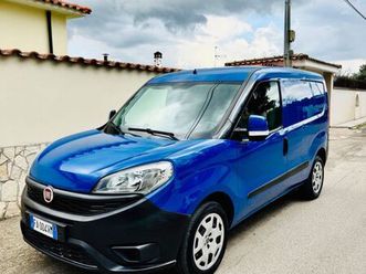 fiat doblo doblò 1.4 gpl valido fino al 2036