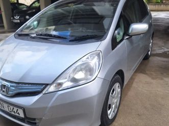 honda fit 1,2l 2011