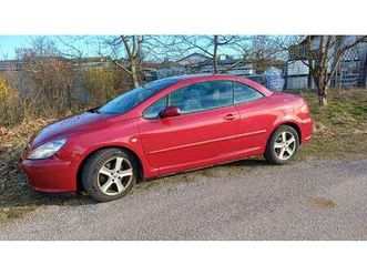 peugeot 307 307 cc 180 sport
