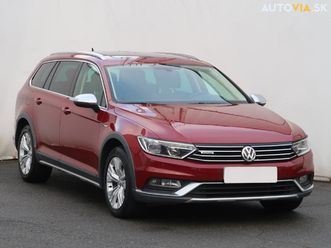 vw passat 2.0 tdialltrack , automat, serv.kniha za 11 900 €