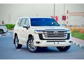 toyota land cruiser 2019 facelifted 2025 with interior and exterior full option v6 gcc specification