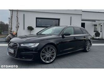 audi a6 avant 2.0 tdi ultra